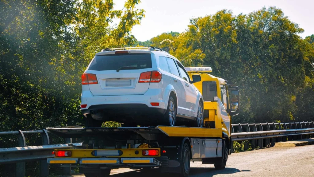 Tallahassee Towing Services